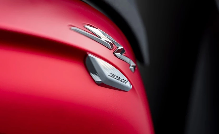 HONDA SEMMLER - 2021er SH350i ! NEU !  Bild 5: HONDA SEMMLER - 2021er SH350i ! NEU !