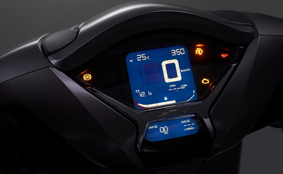 HONDA SEMMLER - 2021er SH350i ! NEU !  Bild 8: HONDA SEMMLER - 2021er SH350i ! NEU !