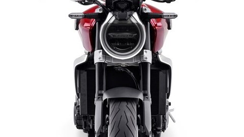 HONDA SEMMLER - 2021er CB1000R ! NEU !