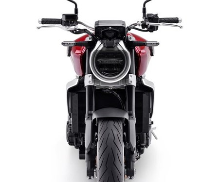 HONDA SEMMLER - 2021er CB1000R ! NEU !