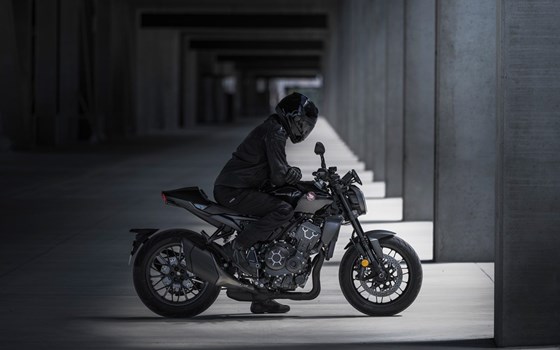 HONDA SEMMLER - 2021er CB1000R ! NEU ! - Bild 13