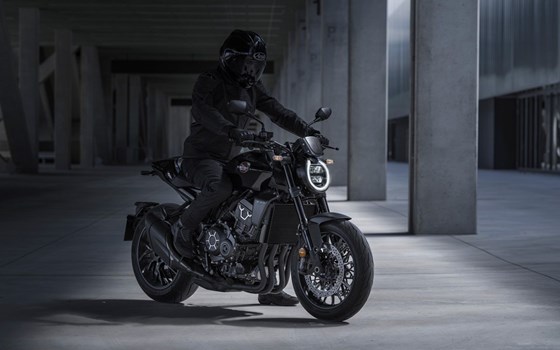 HONDA SEMMLER - 2021er CB1000R ! NEU ! - Bild 15