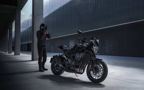 HONDA SEMMLER - 2021er CB1000R ! NEU ! - Bild 18