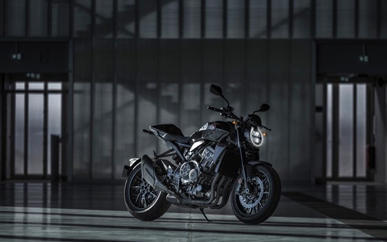 HONDA SEMMLER - 2021er CB1000R ! NEU ! - Bild 21