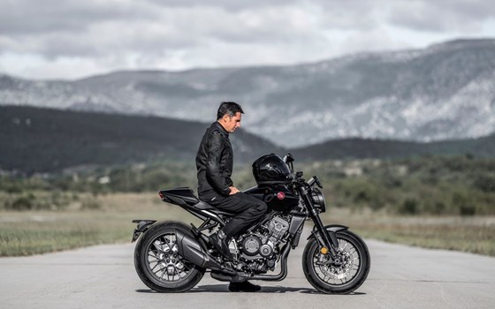 HONDA SEMMLER - 2021er CB1000R ! NEU ! - Bild 22