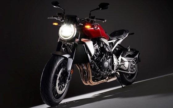 HONDA SEMMLER - 2021er CB1000R ! NEU ! - Bild 24