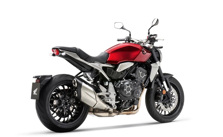 HONDA SEMMLER - 2021er CB1000R ! NEU ! Bild 25: HONDA SEMMLER - 2021er CB1000R ! NEU !