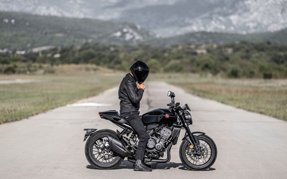 HONDA SEMMLER - 2021er CB1000R ! NEU ! - Bild 29