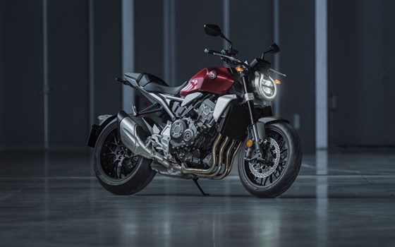 HONDA SEMMLER - 2021er CB1000R ! NEU ! - Bild 3