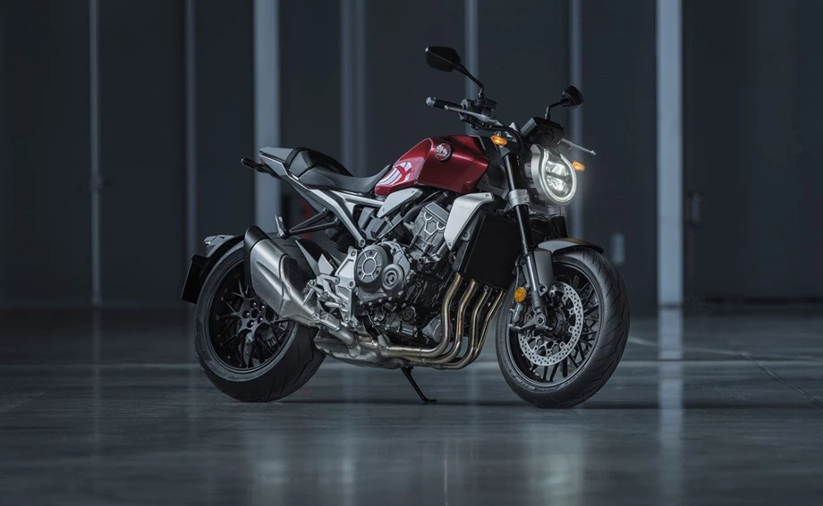 HONDA SEMMLER - 2021er CB1000R ! NEU ! Bild 3: HONDA SEMMLER - 2021er CB1000R ! NEU !