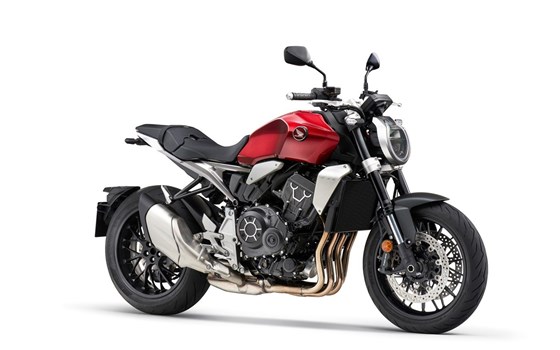 HONDA SEMMLER - 2021er CB1000R ! NEU ! - Bild 30