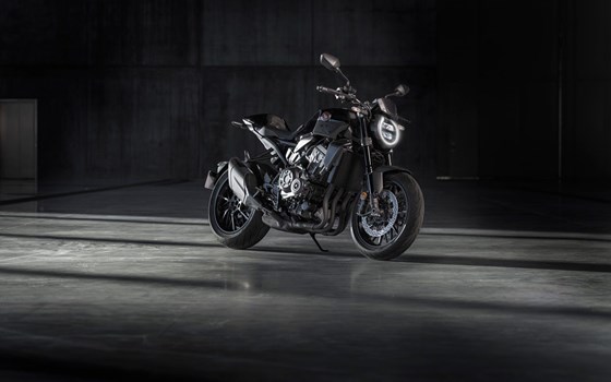 HONDA SEMMLER - 2021er CB1000R ! NEU ! - Bild 6