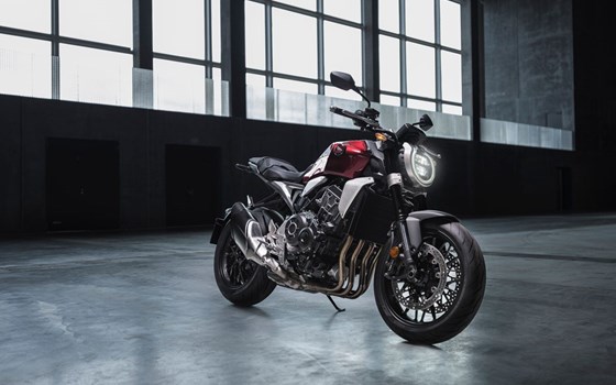 HONDA SEMMLER - 2021er CB1000R ! NEU ! - Bild 7