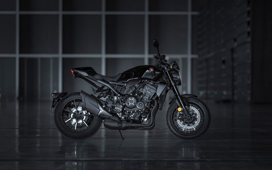 HONDA SEMMLER - 2021er CB1000R ! NEU ! - Bild 9