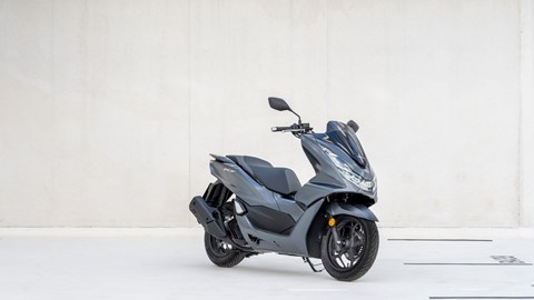 HONDA SEMMLER - 2021er PCX 125 ! NEU !
