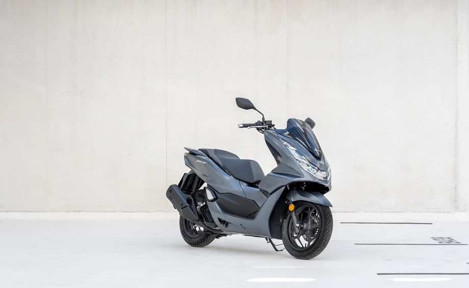 HONDA SEMMLER - 2021er PCX 125 ! NEU ! Bild 1: HONDA SEMMLER - 2021er PCX 125 ! NEU !