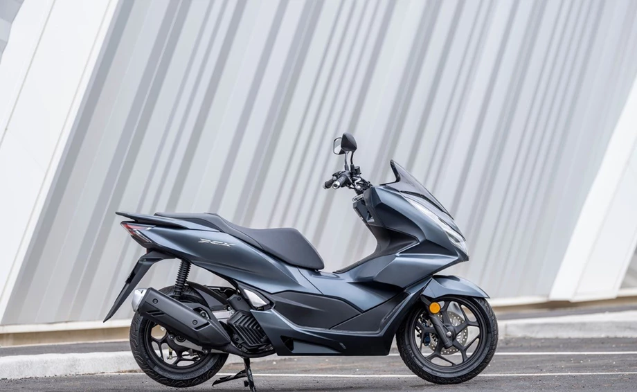 HONDA SEMMLER - 2021er PCX 125 ! NEU ! Bild 10: HONDA SEMMLER - 2021er PCX 125 ! NEU !