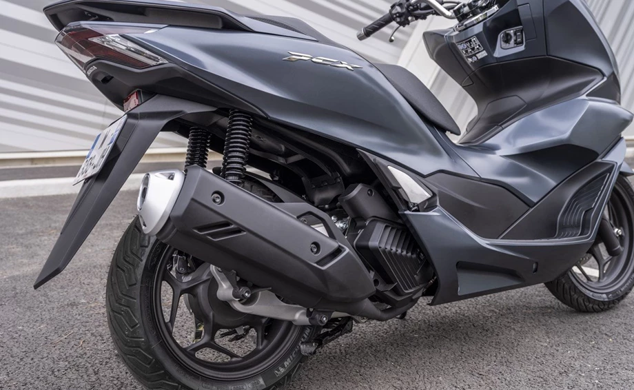 HONDA SEMMLER - 2021er PCX 125 ! NEU ! Bild 16: HONDA SEMMLER - 2021er PCX 125 ! NEU !
