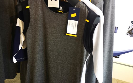 Husqvarna SALE !! Casual Damen- und Herrenkleidung im SALE !! - Bild 7