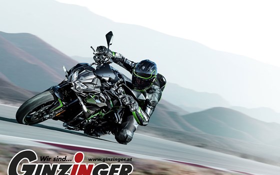 Kawasaki Z H2 Demobikes aab € 15.990.- - Bild 2