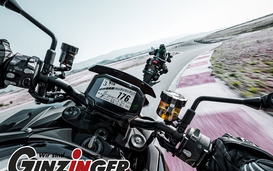 Kawasaki Z H2 Demobikes aab € 15.990.- - Bild 3