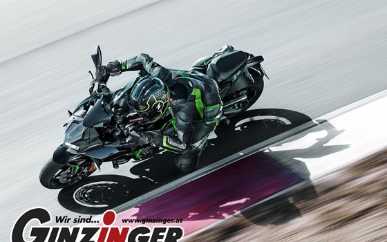 Kawasaki Z H2 Demobikes aab € 15.990.- - Bild 4