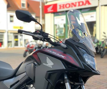 Cb500X Modell 2021 bei uns eingetroffen!!! 