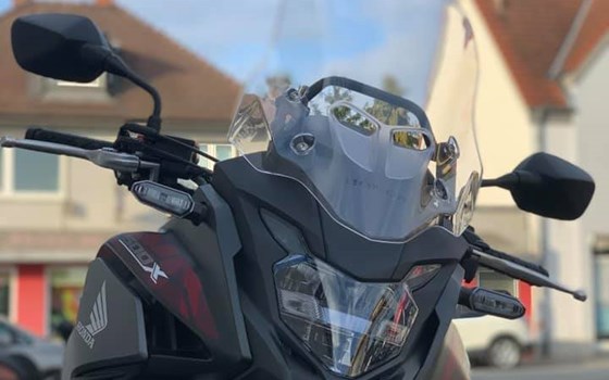 Cb500X Modell 2021 bei uns eingetroffen!!!  - Bild 4