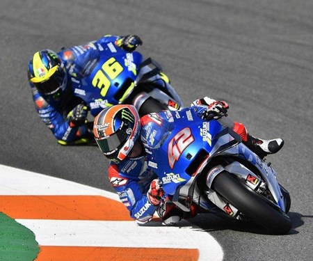 Suzuki steht ultimative Runde der MotoGP-Saison bevor