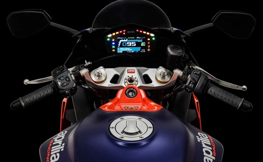 Sie ist da! die erste RS660 jetzt auf Lager Bild 3: Sie ist da! die erste RS660 jetzt auf Lager