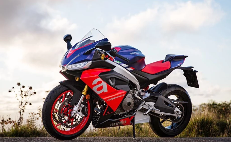 Sie ist da! die erste RS660 jetzt auf Lager Bild 5: Sie ist da! die erste RS660 jetzt auf Lager