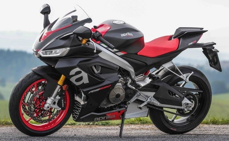 Sie ist da! die erste RS660 jetzt auf Lager Bild 8: Sie ist da! die erste RS660 jetzt auf Lager