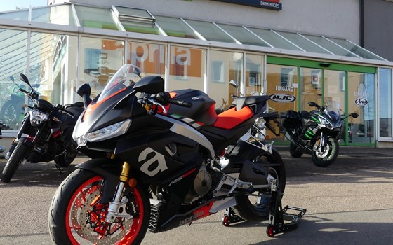 Sie ist da! die erste RS660 jetzt auf Lager - Bild 2