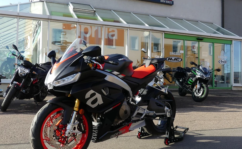 Sie ist da! die erste RS660 jetzt auf Lager Bild 2: Sie ist da! die erste RS660 jetzt auf Lager