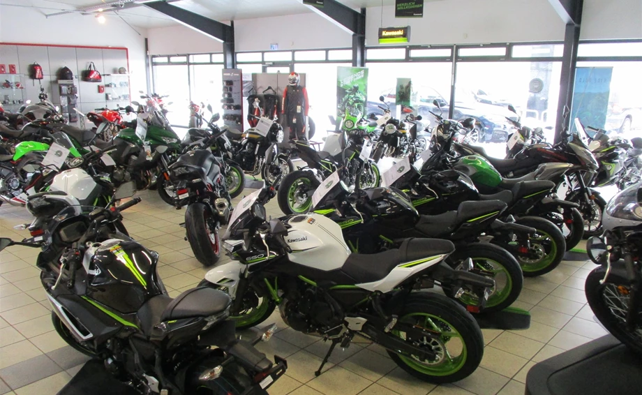 KAWASAKI EARLY BIRD-AKTION  - ab 23.11.20 - 20.02.2021 Bild 14: KAWASAKI EARLY BIRD-AKTION  - ab 23.11.20 - 20.02.2021