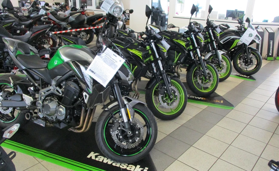 KAWASAKI EARLY BIRD-AKTION  - ab 23.11.20 - 20.02.2021 Bild 2: KAWASAKI EARLY BIRD-AKTION  - ab 23.11.20 - 20.02.2021