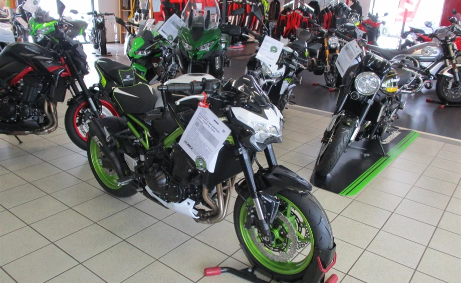 KAWASAKI EARLY BIRD-AKTION  - ab 23.11.20 - 20.02.2021 Bild 7: KAWASAKI EARLY BIRD-AKTION  - ab 23.11.20 - 20.02.2021