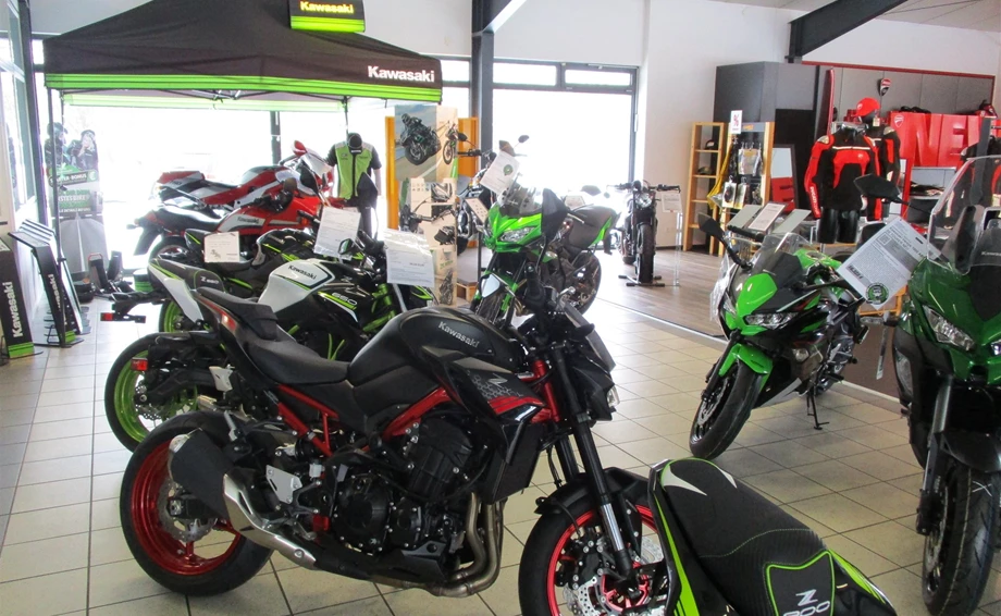 KAWASAKI EARLY BIRD-AKTION  - ab 23.11.20 - 20.02.2021 Bild 15: KAWASAKI EARLY BIRD-AKTION  - ab 23.11.20 - 20.02.2021