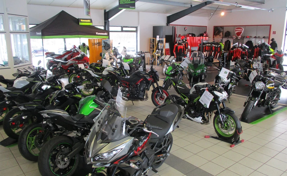 KAWASAKI EARLY BIRD-AKTION  - ab 23.11.20 - 20.02.2021 Bild 3: KAWASAKI EARLY BIRD-AKTION  - ab 23.11.20 - 20.02.2021