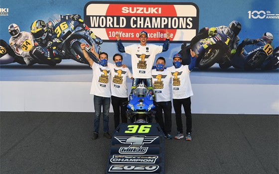 World Champion 2020 - Bild 1 World Champion 2020 - Bild 1