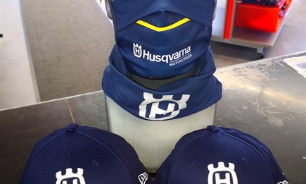 Husky Caps neu eingetroffen !!