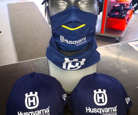 Husky Caps neu eingetroffen !!
