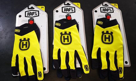 Husky Motocross-Handschuhe neu eingetroffen !! 