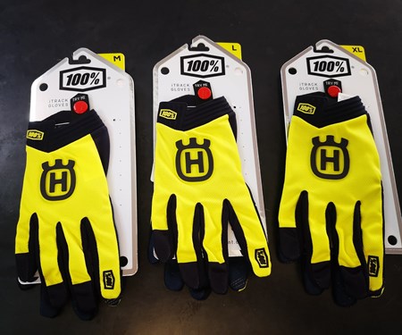 Husky Motocross-Handschuhe neu eingetroffen !! 