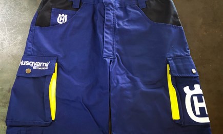 Husky Herren Replica Team Shorts neu eingetroffen !!