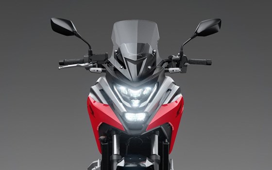 NC750X Modell 2021 - Bild 6