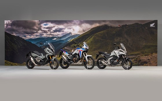 NC750X Modell 2021 - Bild 8