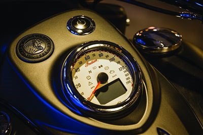 INDIAN CHIEF DARK HORSE - Bild 3 INDIAN CHIEF DARK HORSE - Bild 3