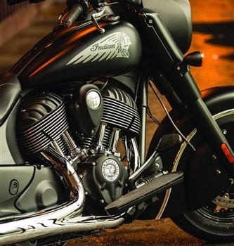 INDIAN CHIEF DARK HORSE - Bild 4 INDIAN CHIEF DARK HORSE - Bild 4