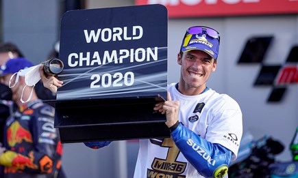 MIR wird zum Weltmeister gekürt